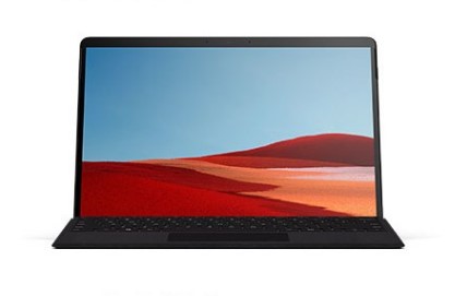 西和Surface Pro